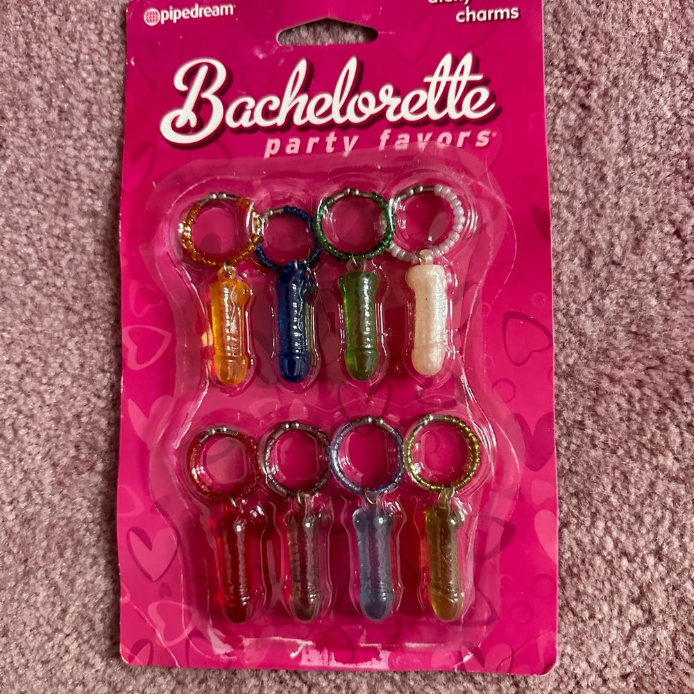 Lot of Bachelorette Party Favors